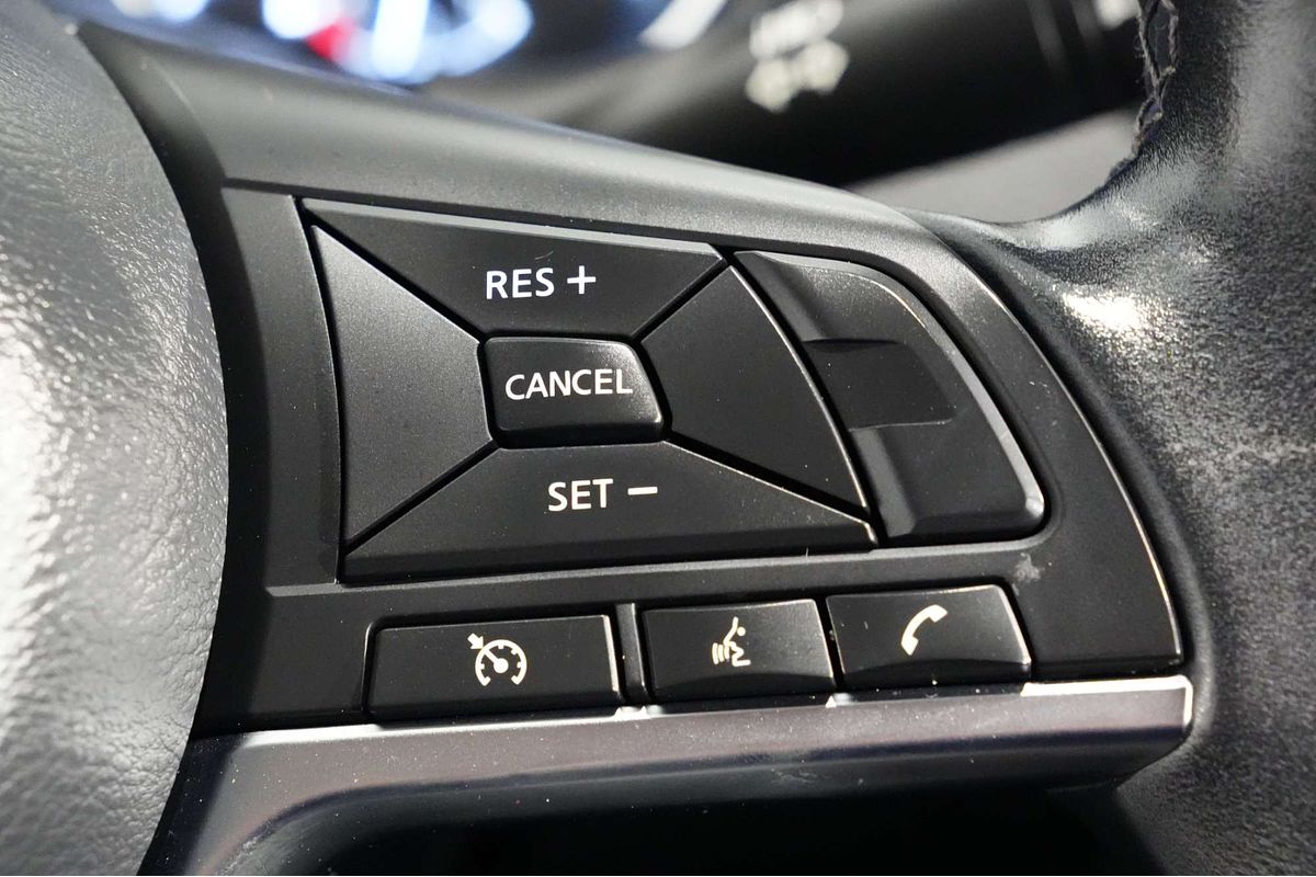 2020 Nissan QASHQAI ST J11 Series 3