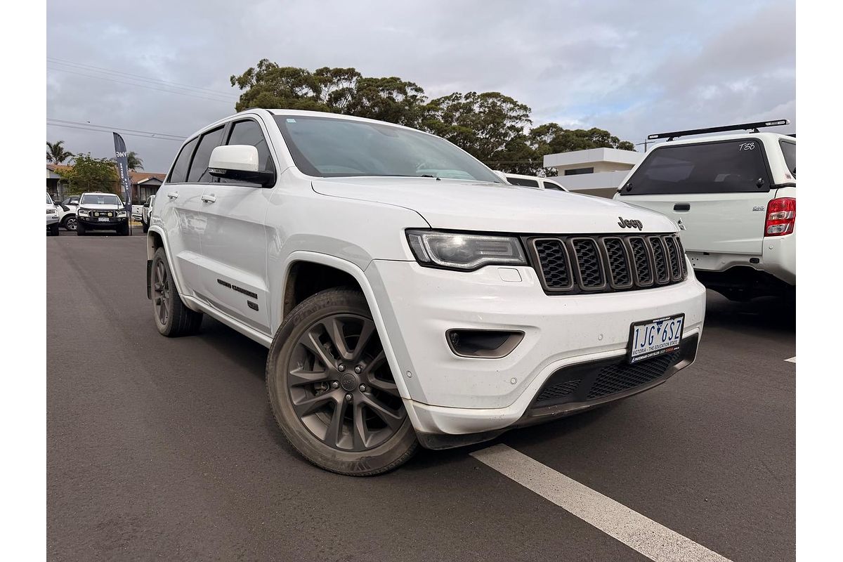 2016 Jeep Grand Cherokee Limited WK