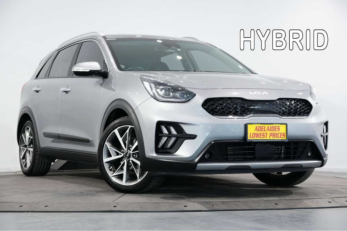 2021 Kia Niro Hybrid Sport DE