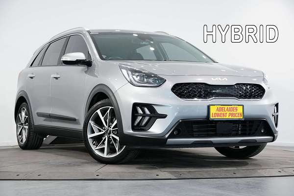 2021 Kia Niro Hybrid Sport DE