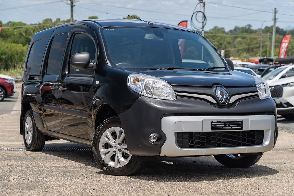 2021 Renault Kangoo Maxi F61 Phase II LWB