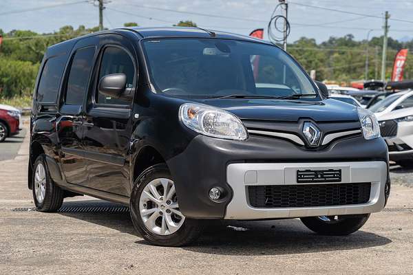 2021 Renault Kangoo Maxi F61 Phase II LWB