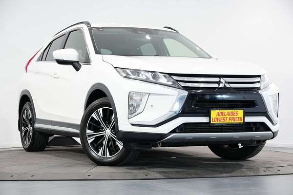 2018 Mitsubishi Eclipse Cross LS YA