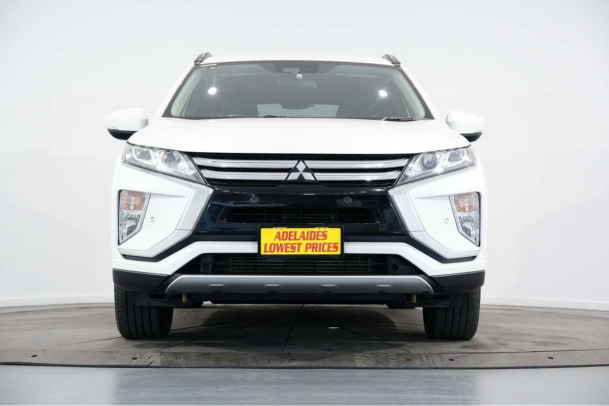 2018 Mitsubishi Eclipse Cross LS YA