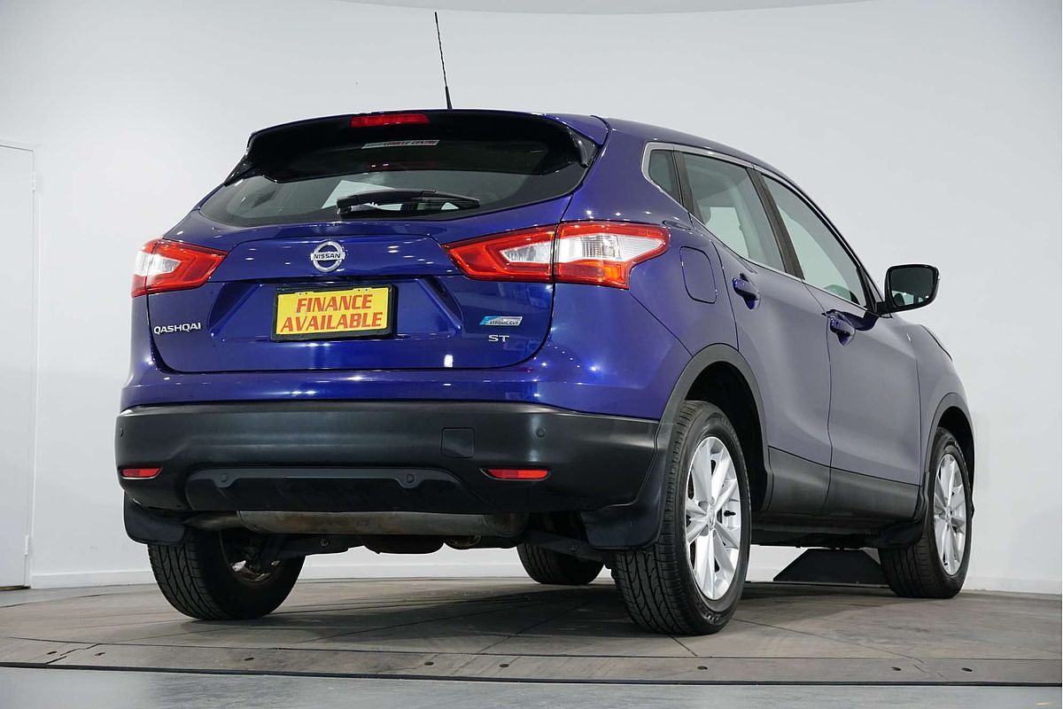 2015 Nissan QASHQAI ST J11