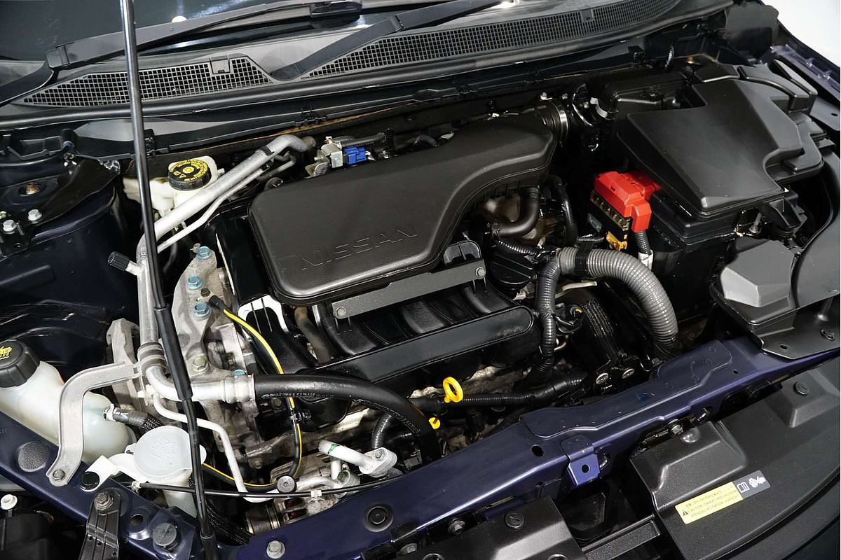 2015 Nissan QASHQAI ST J11