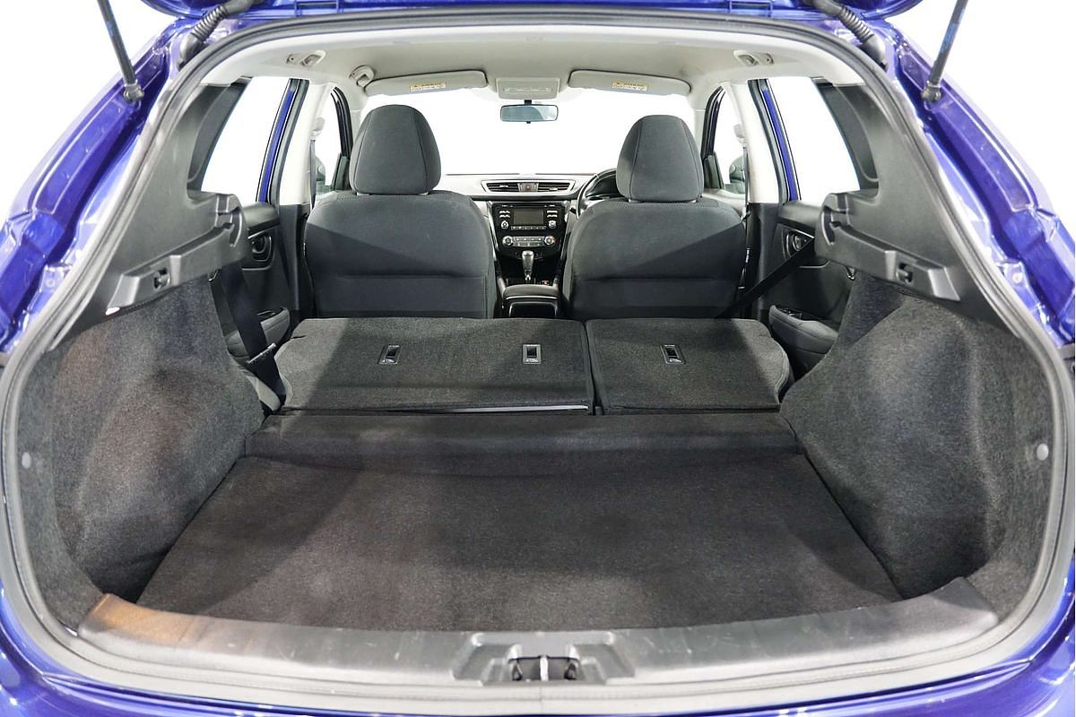 2015 Nissan QASHQAI ST J11