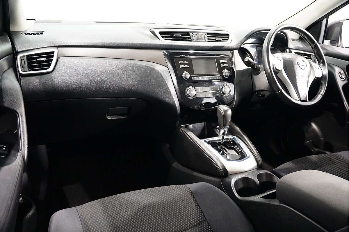 2015 Nissan QASHQAI ST J11