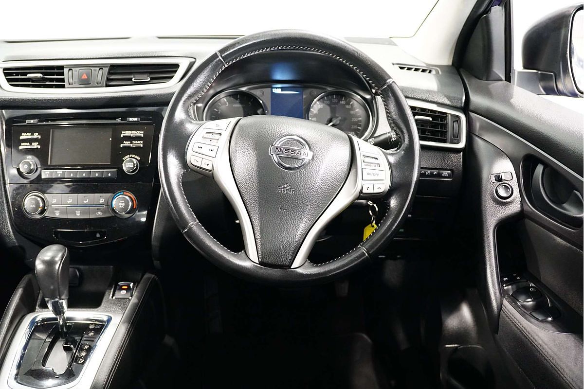 2015 Nissan QASHQAI ST J11