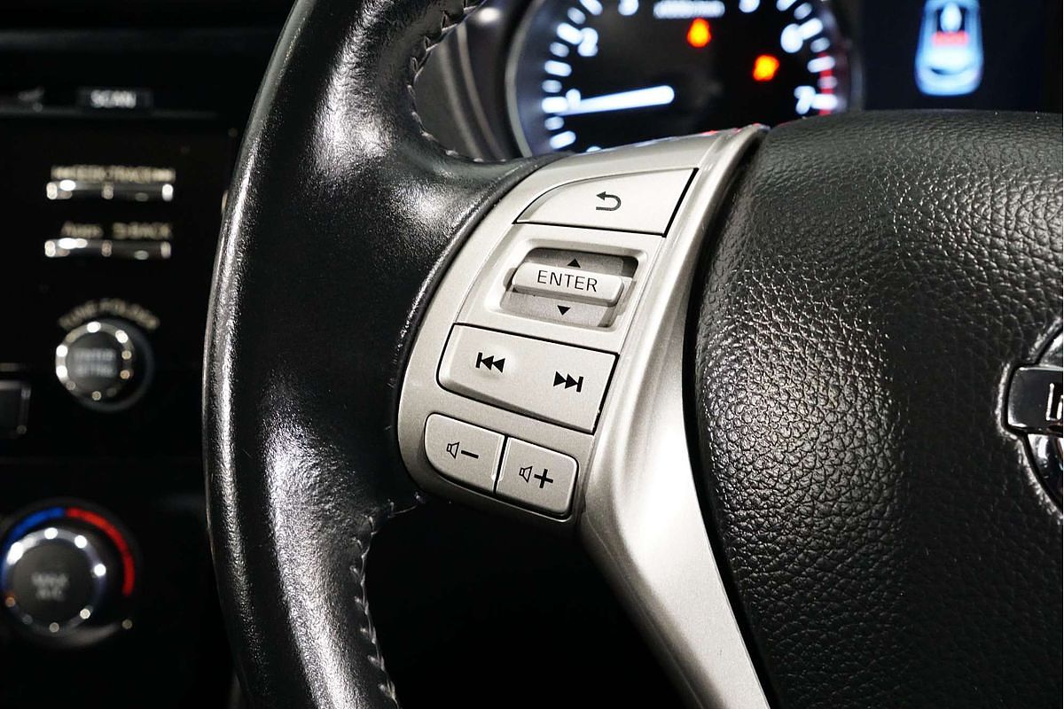 2015 Nissan QASHQAI ST J11