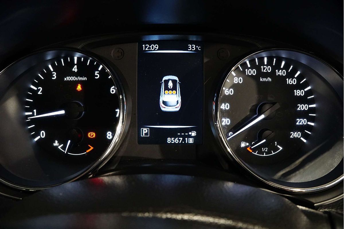 2015 Nissan QASHQAI ST J11