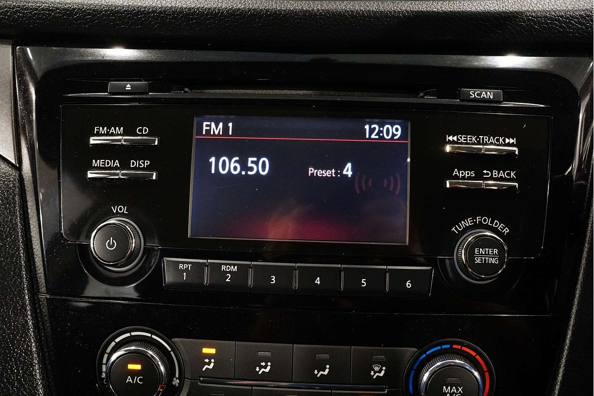 2015 Nissan QASHQAI ST J11