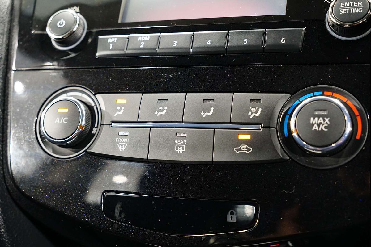 2015 Nissan QASHQAI ST J11