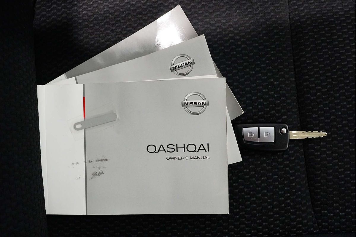 2015 Nissan QASHQAI ST J11