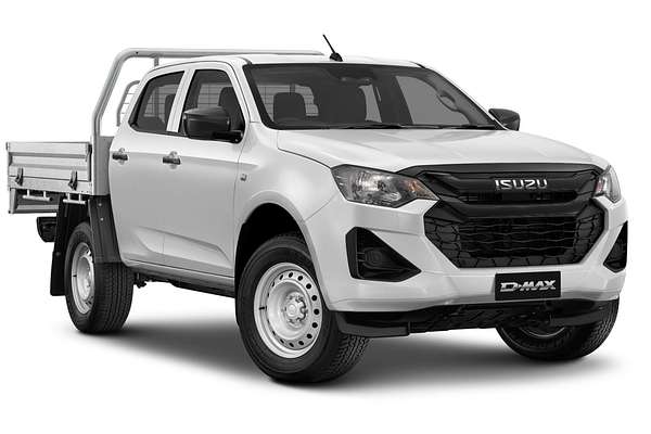 2025 Isuzu D-MAX SX 4X4