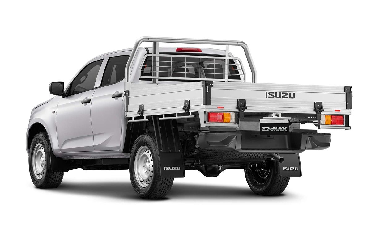 2025 Isuzu D-MAX SX 4X4