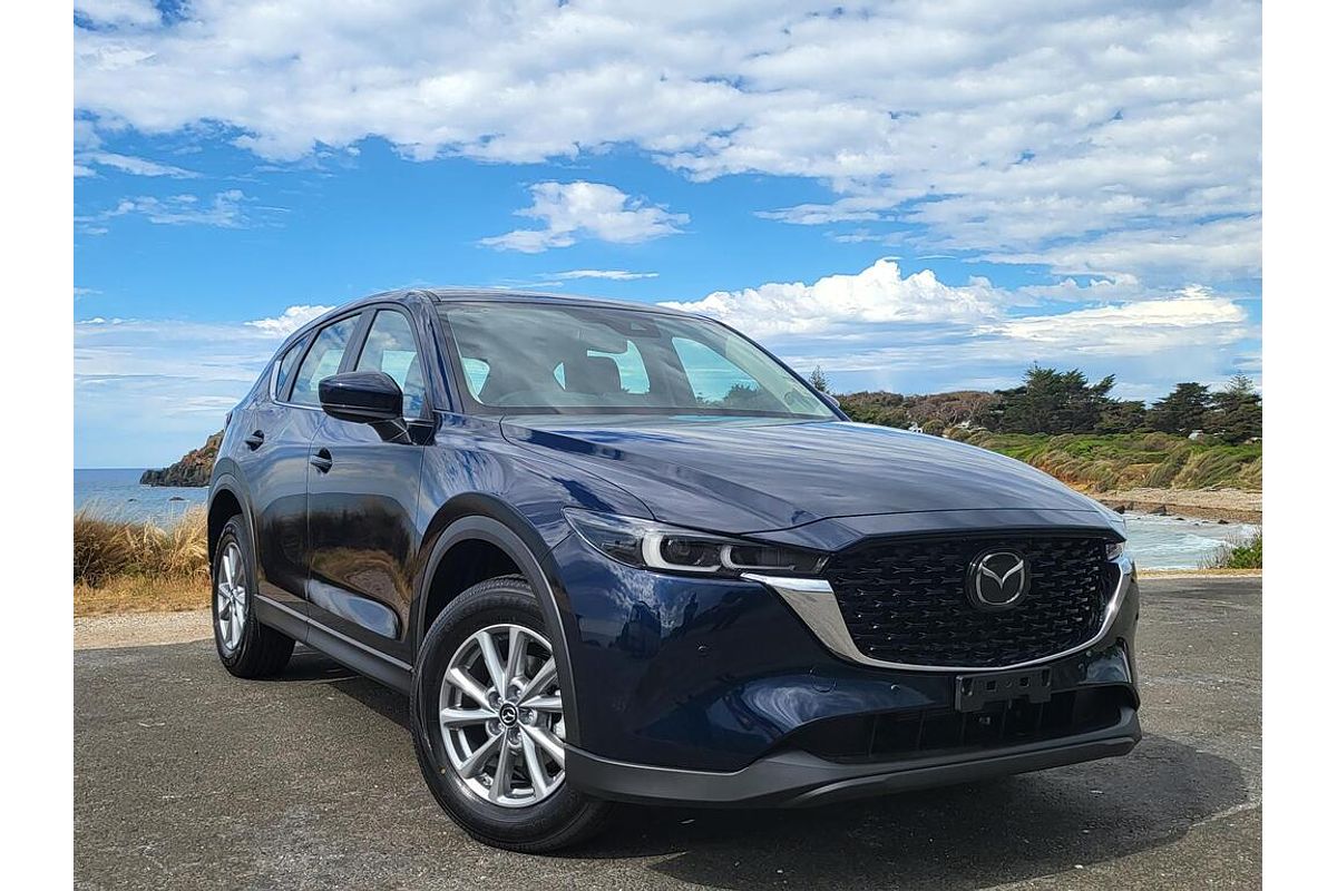 2025 Mazda CX-5 G25 Maxx Sport KF Series