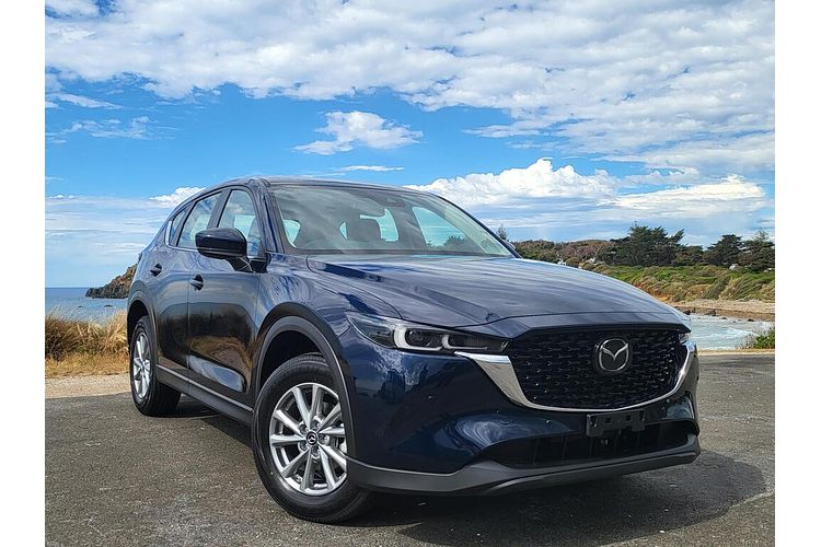 2025 Mazda CX-5 G25 Maxx Sport KF Series