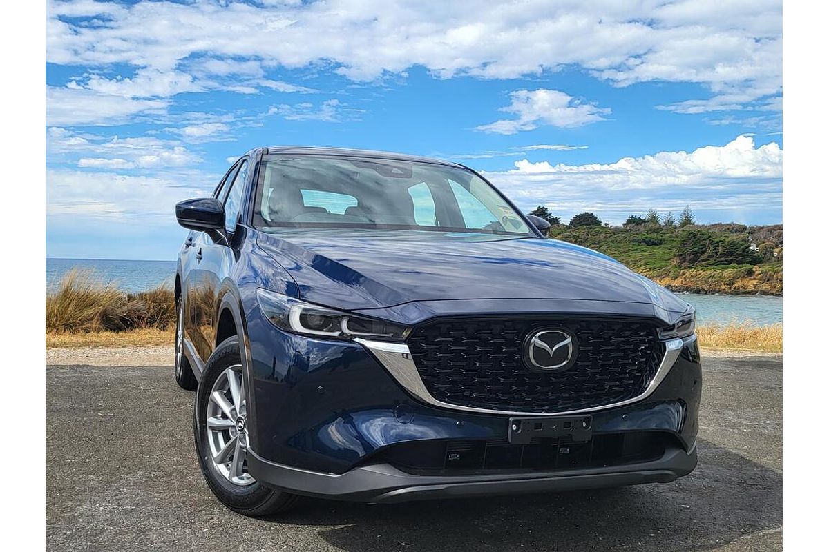 2025 Mazda CX-5 G25 Maxx Sport KF Series
