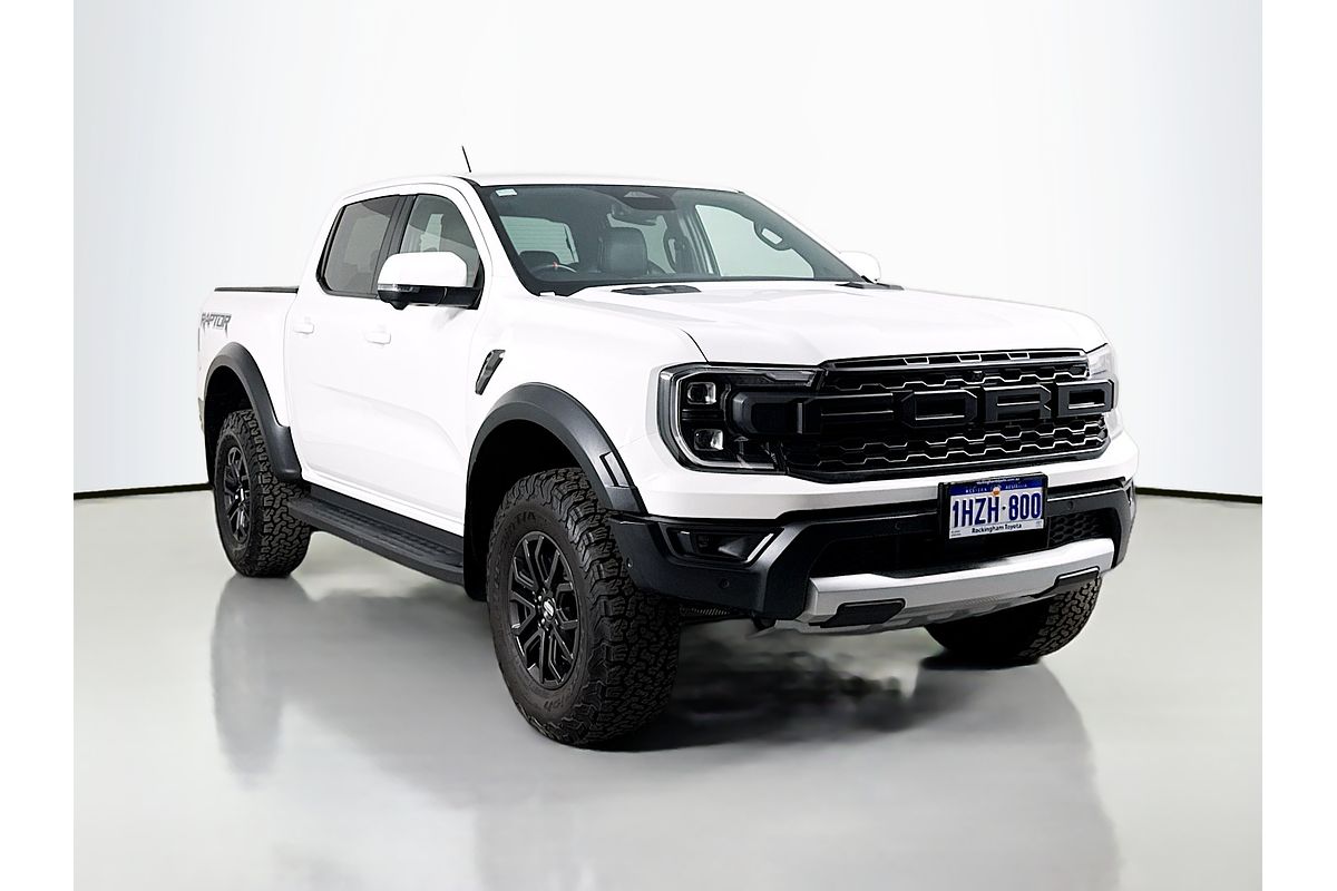 2023 Ford Ranger Raptor 4X4 3.0L