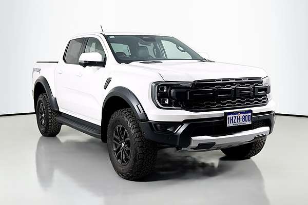 2023 Ford Ranger Raptor 4X4 3.0L