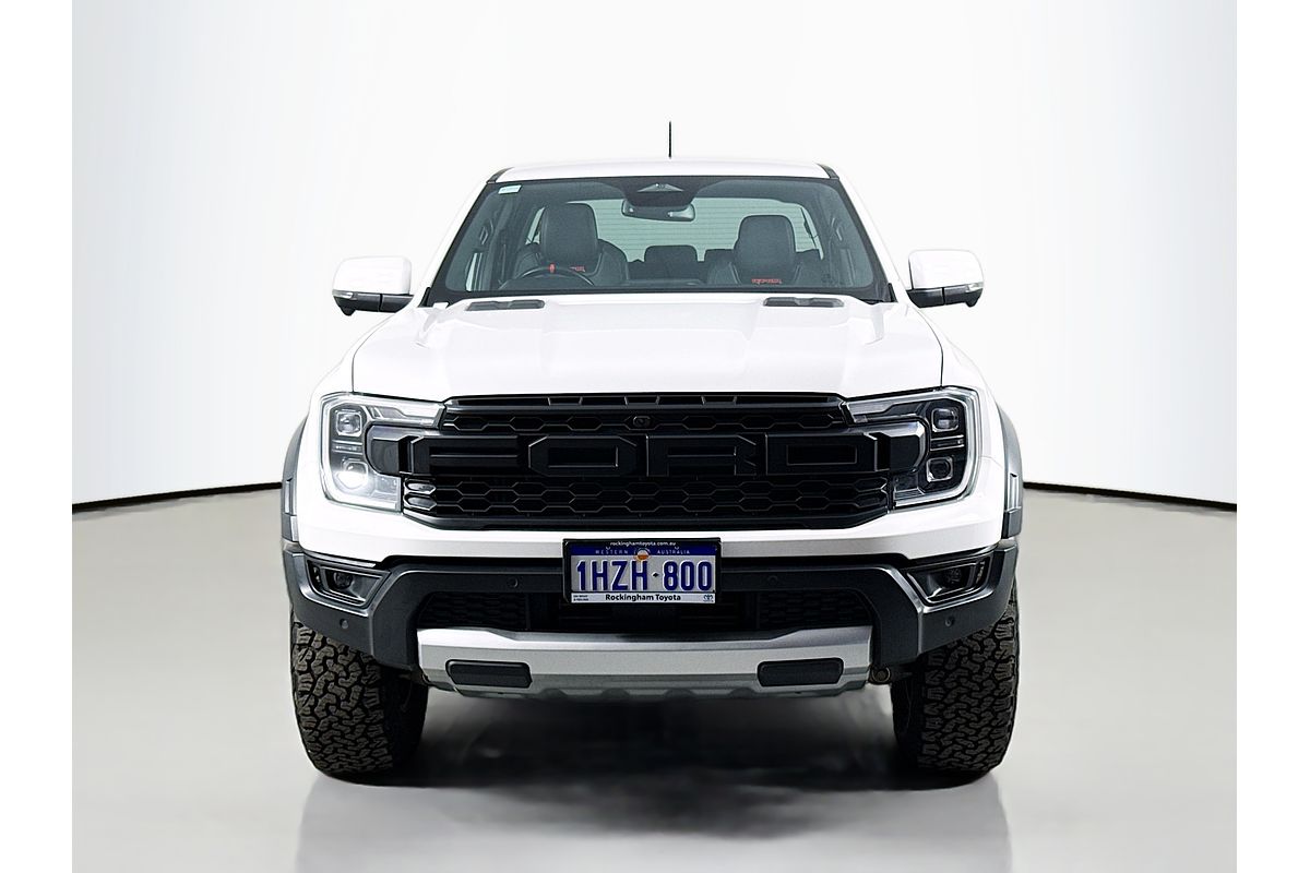 2023 Ford Ranger Raptor 4X4 3.0L