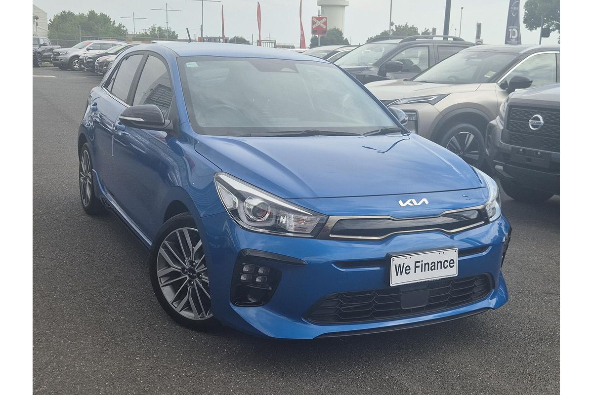 2022 Kia Rio GT-Line YB