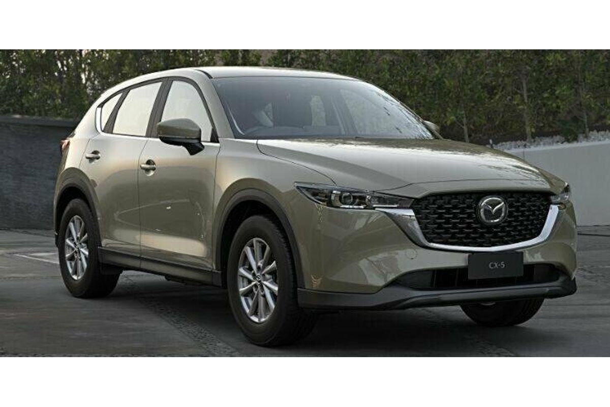 2025 Mazda CX-5 G20 Maxx KF Series