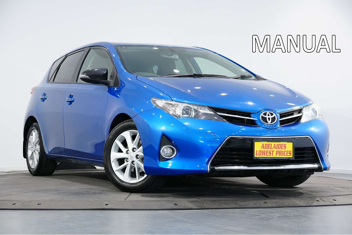 2014 Toyota Corolla Ascent Sport ZRE182R