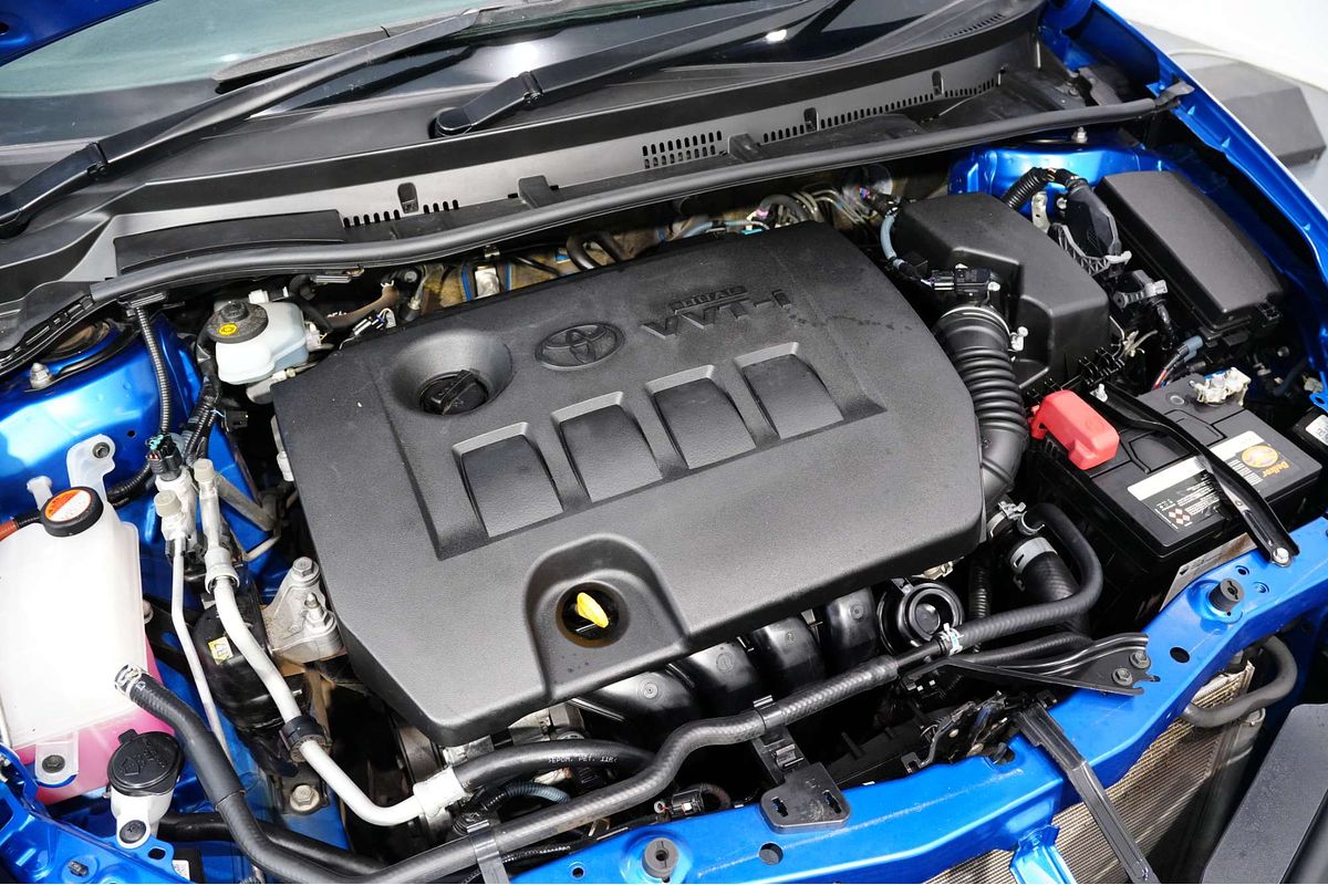 2014 Toyota Corolla Ascent Sport ZRE182R