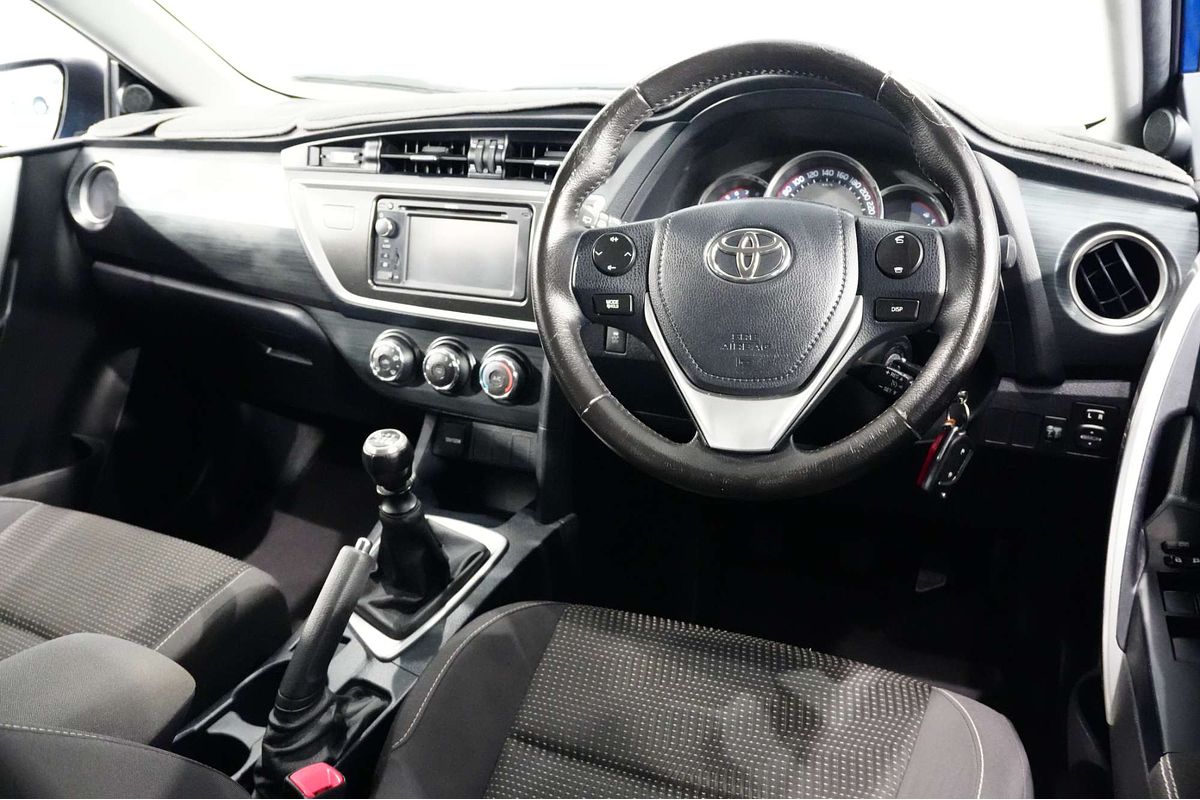 2014 Toyota Corolla Ascent Sport ZRE182R