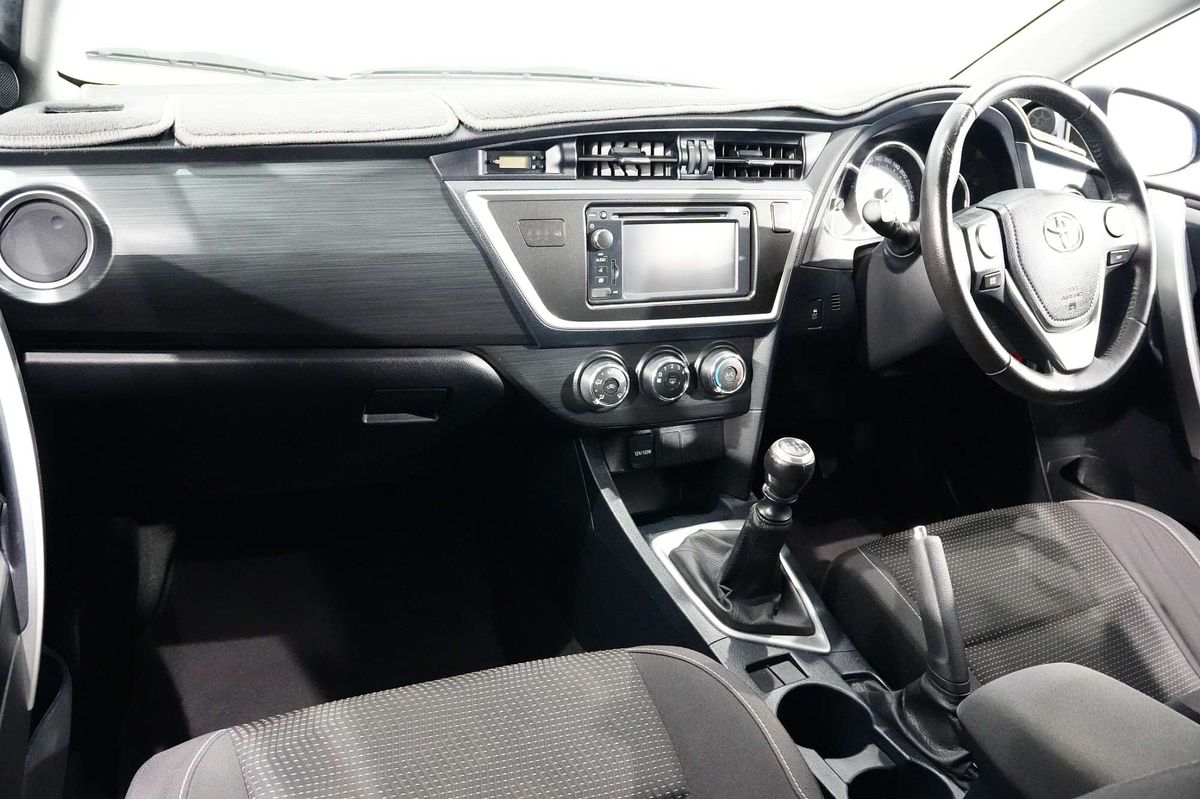 2014 Toyota Corolla Ascent Sport ZRE182R