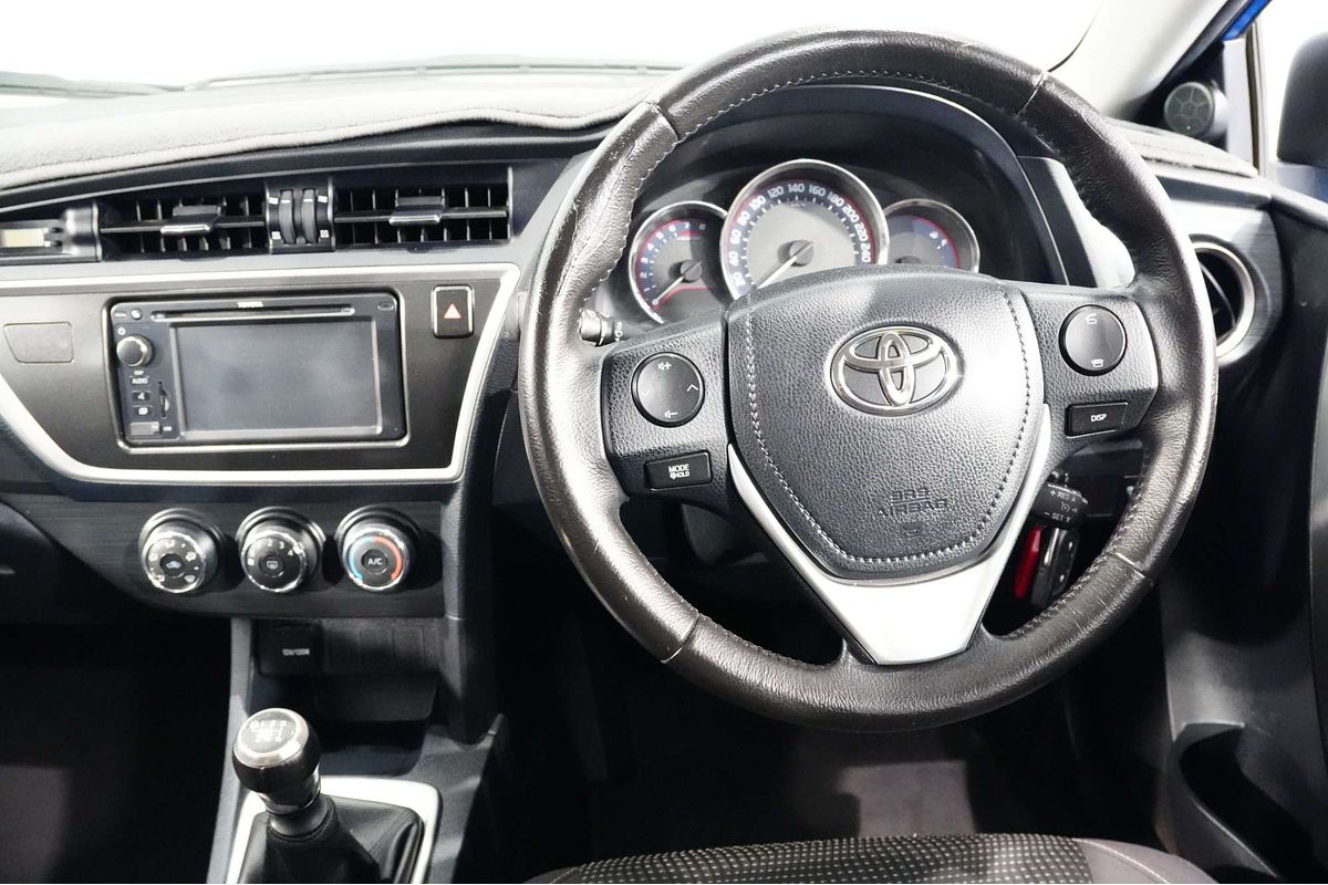 2014 Toyota Corolla Ascent Sport ZRE182R