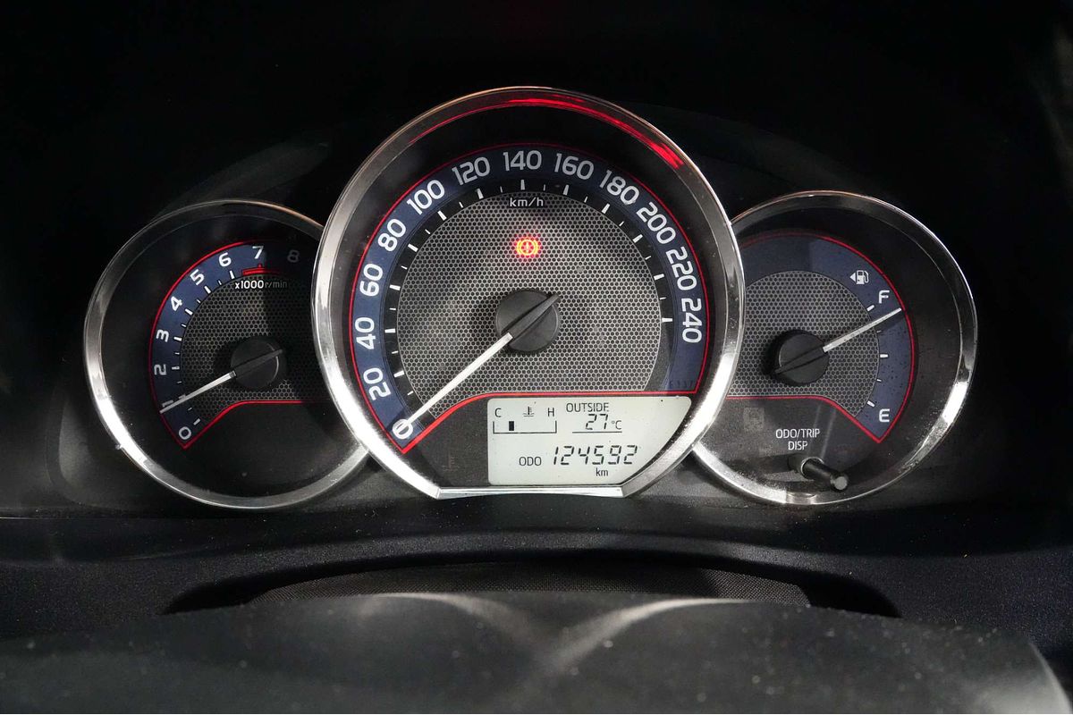 2014 Toyota Corolla Ascent Sport ZRE182R