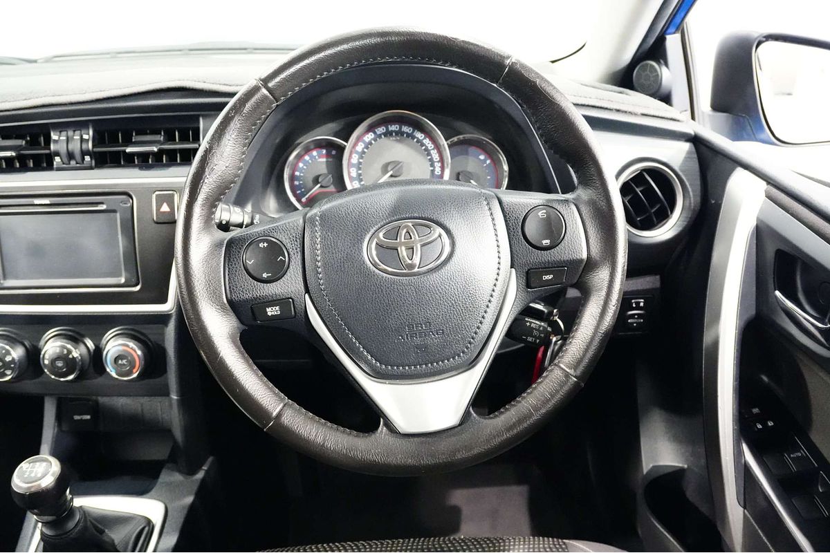 2014 Toyota Corolla Ascent Sport ZRE182R