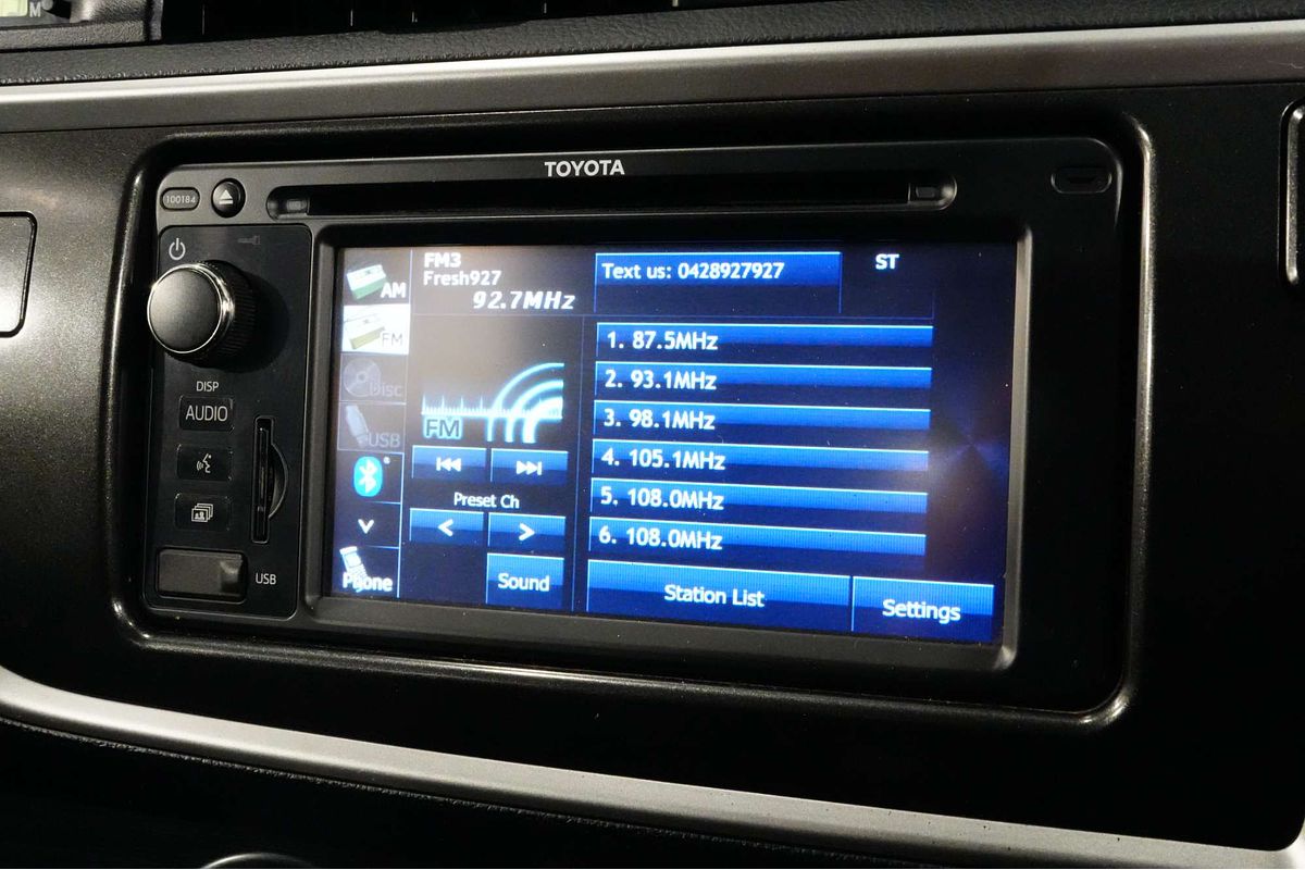 2014 Toyota Corolla Ascent Sport ZRE182R