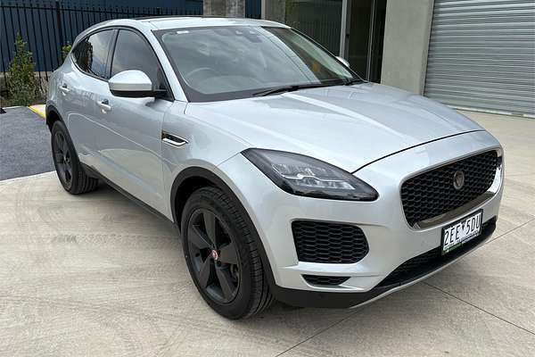 2019 Jaguar E-PACE D240 S X540