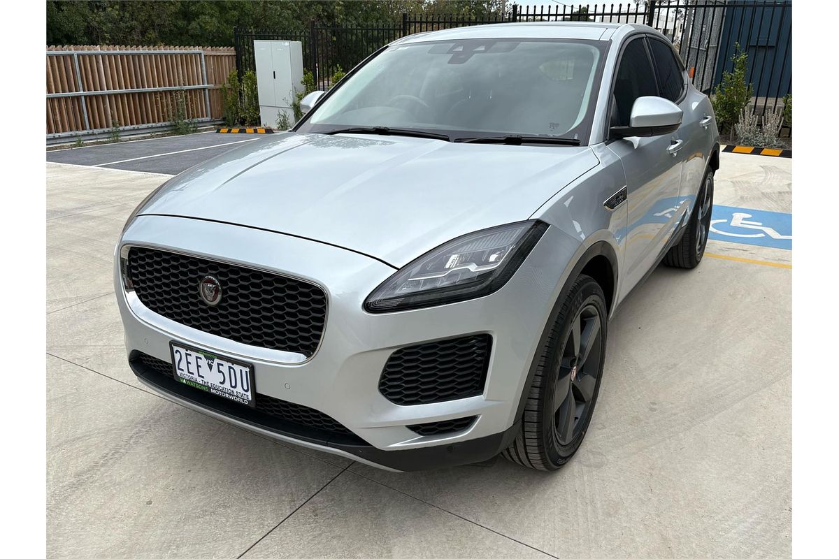 2019 Jaguar E-PACE D240 S X540