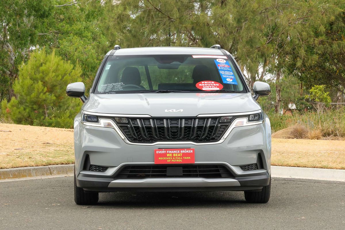 2022 Kia Carnival S KA4