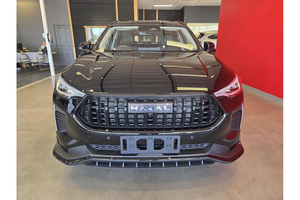 2025 GWM Haval Jolion Vanta A02