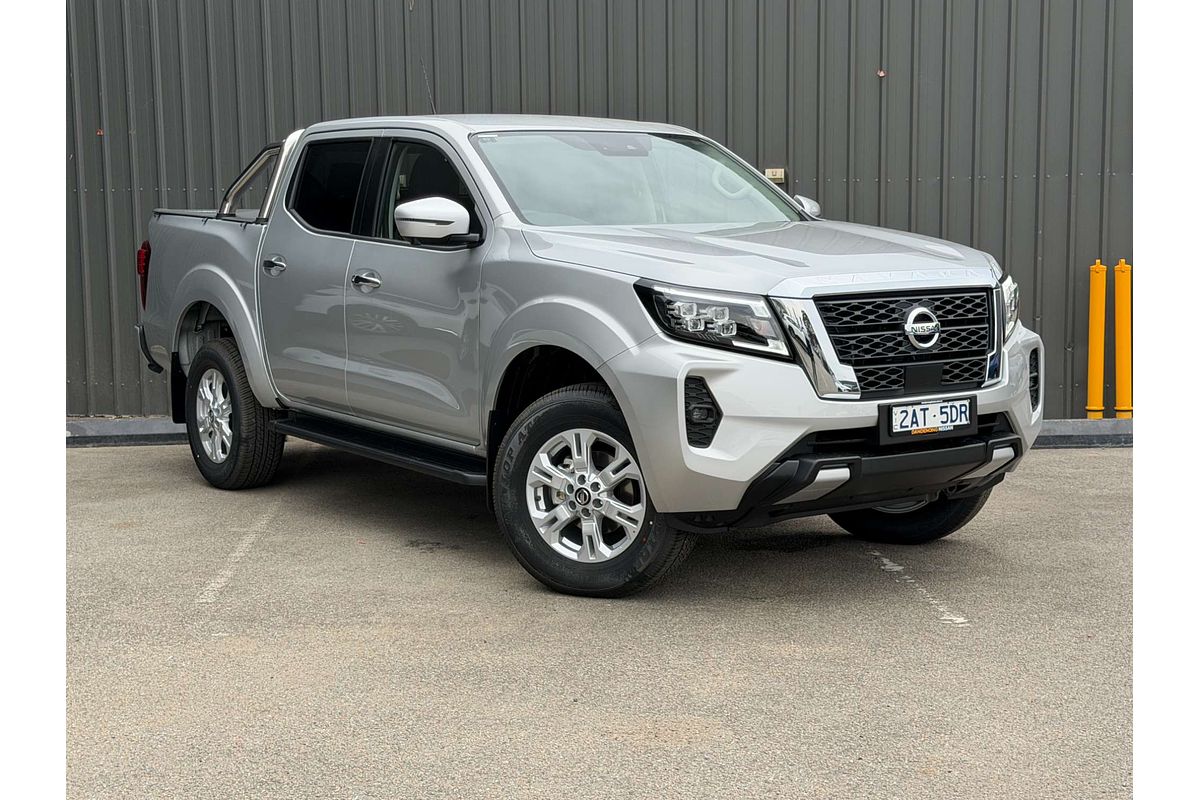 2025 Nissan Navara ST D23 4X4