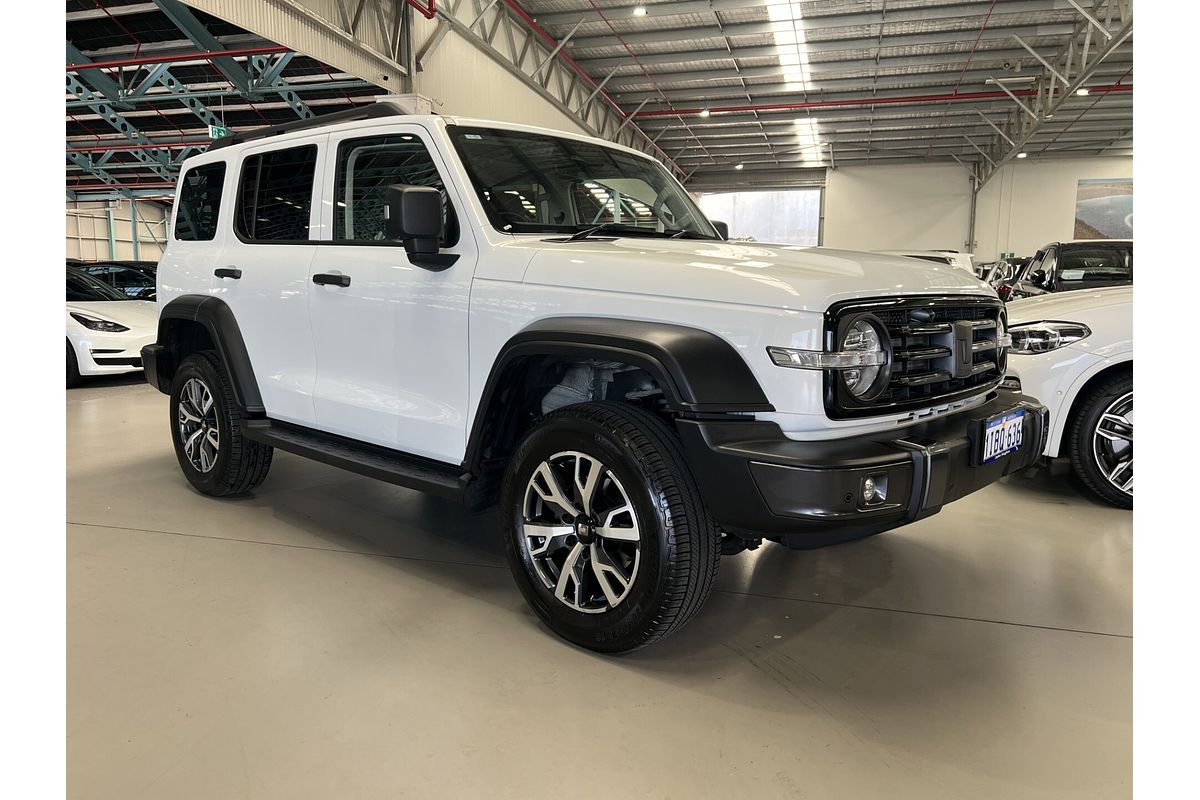 2023 GWM Tank 300 Ultra P01