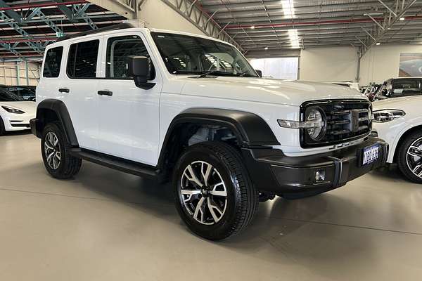 2023 GWM Tank 300 Ultra P01