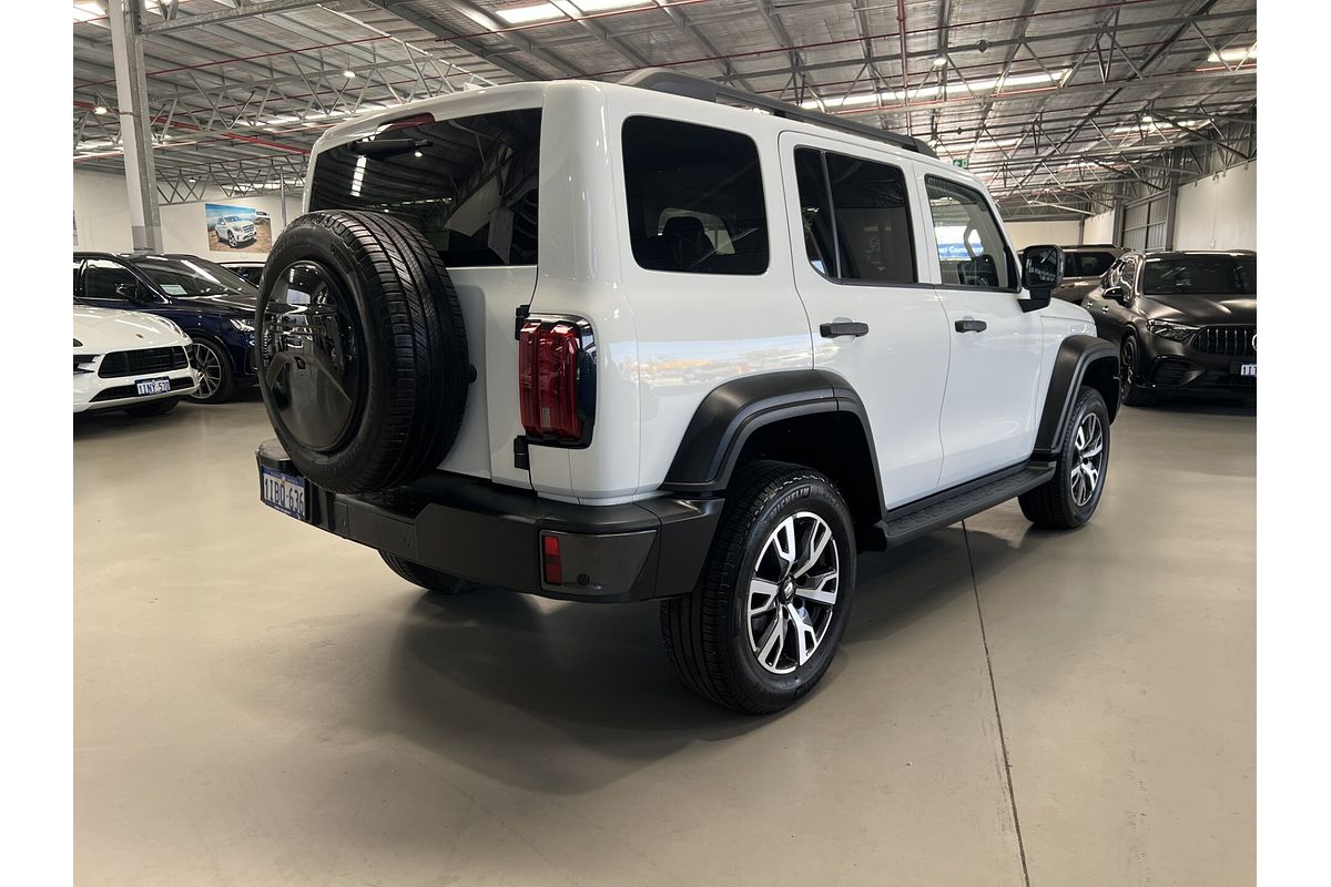 2023 GWM Tank 300 Ultra P01