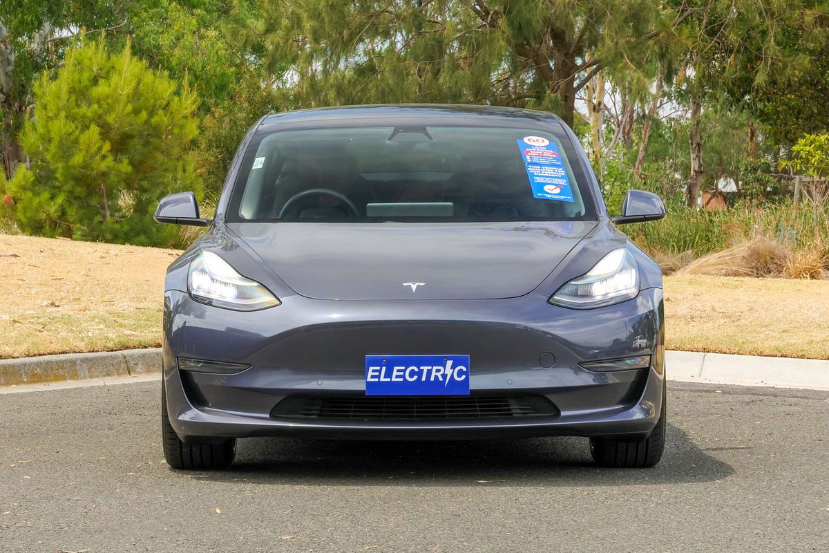 2021 Tesla Model 3 Performance