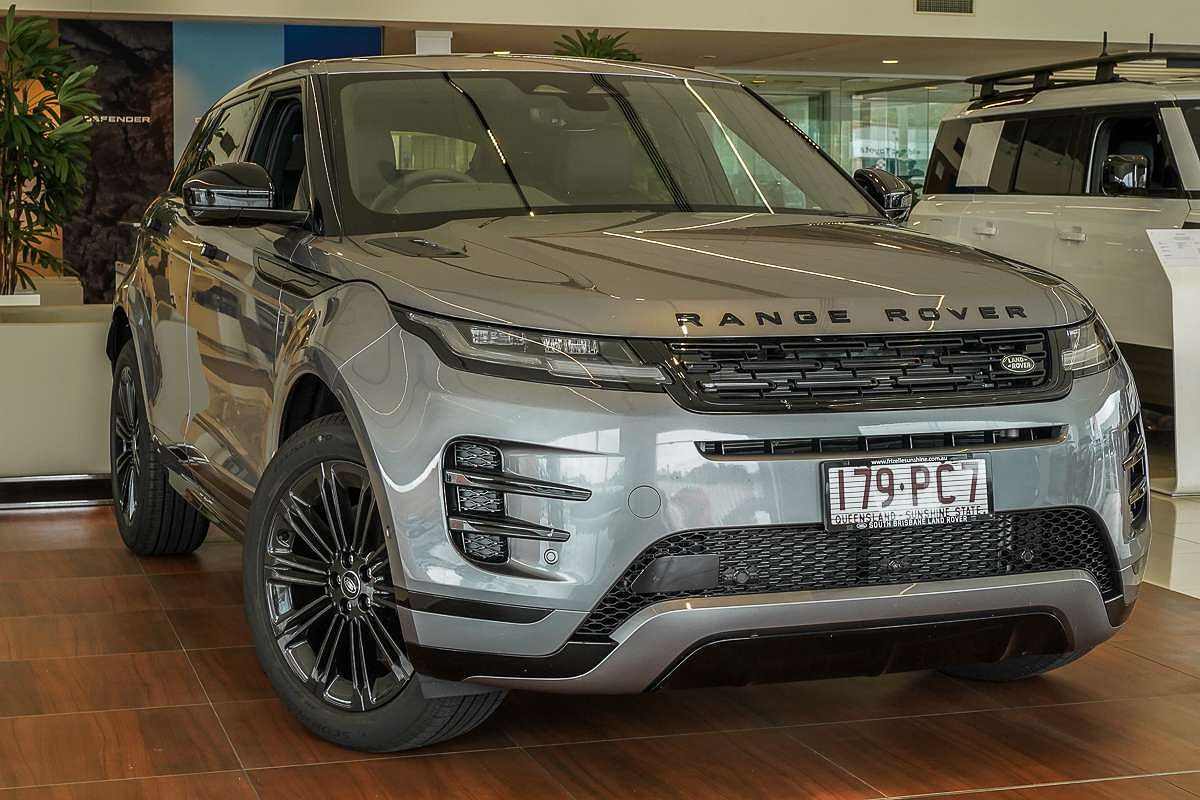 2025 Land Rover Range Rover Evoque P250 Dynamic SE L551