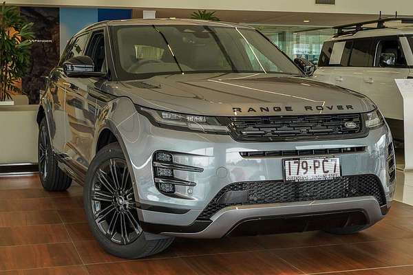2025 Land Rover Range Rover Evoque P250 Dynamic SE L551