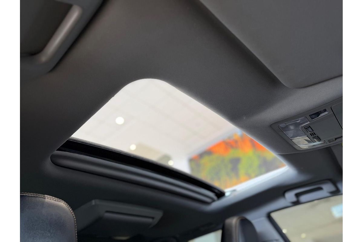 2018 Toyota Kluger Grande GSU50R