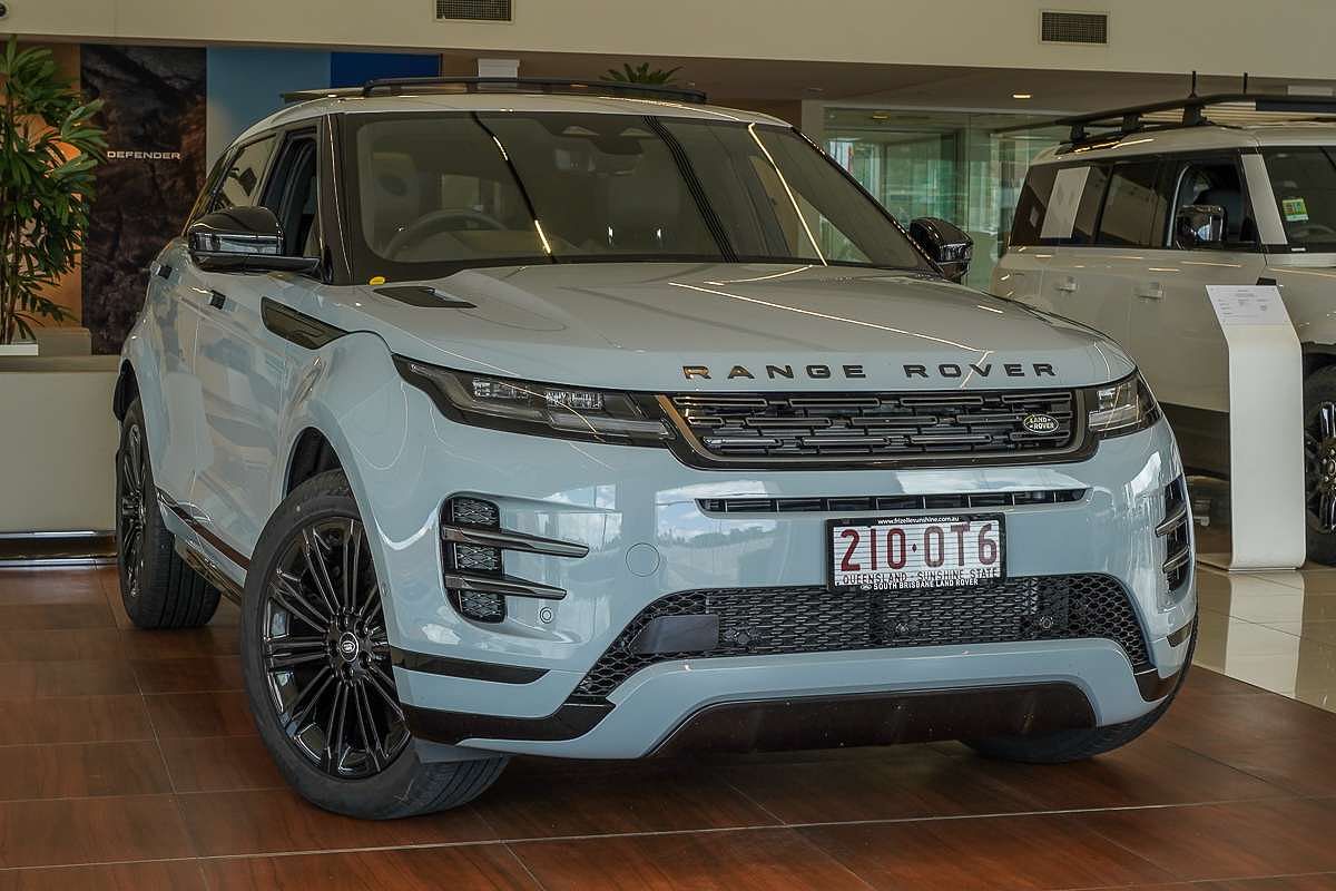 2025 Land Rover Range Rover Evoque P250 Dynamic SE L551