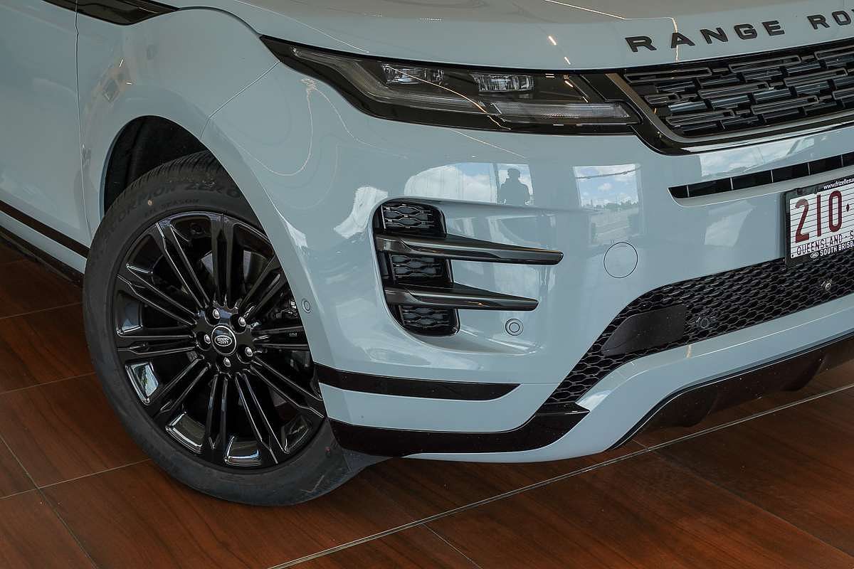 2025 Land Rover Range Rover Evoque P250 Dynamic SE L551